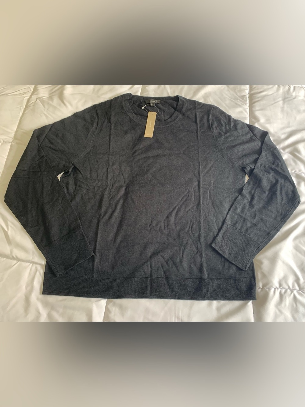 New with tags J.CREW sweatshirt Mens size XL